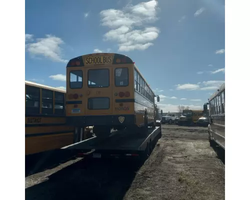 International CE Bus Side View Mirror