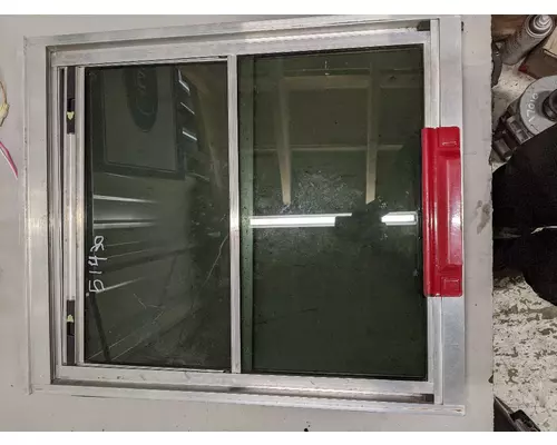 International CE Bus Special Glass
