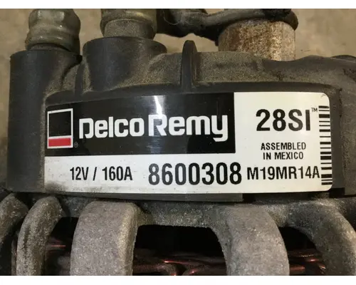 International CE Alternator