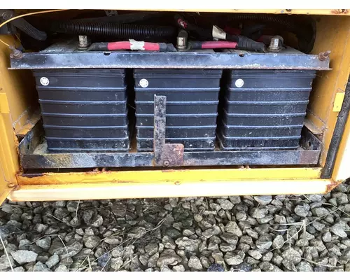 International CE Battery Box