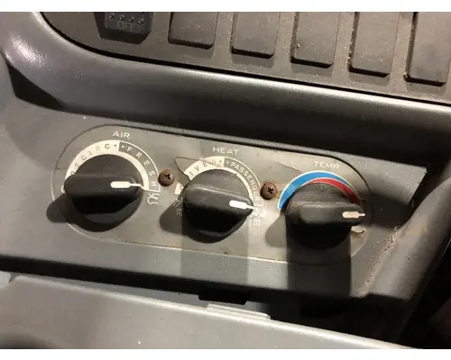 International CE Cab Misc. Interior Parts