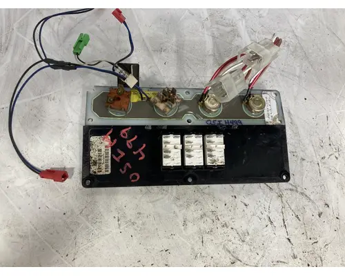 International CE Cab Misc. Interior Parts