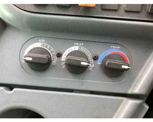 International CE Cab Misc. Interior Parts