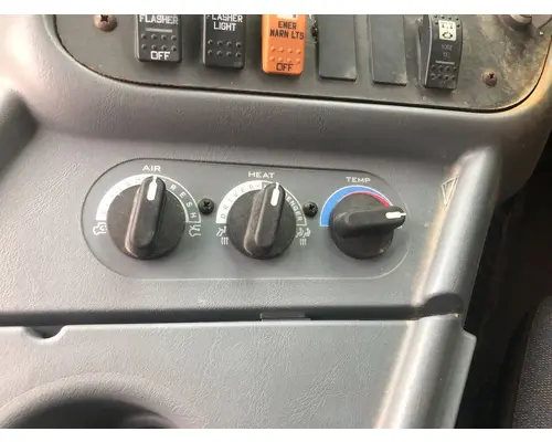 International CE Cab Misc. Interior Parts