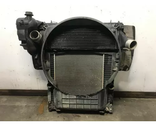 International CE Cooling Assy. (Rad., Cond., ATAAC)