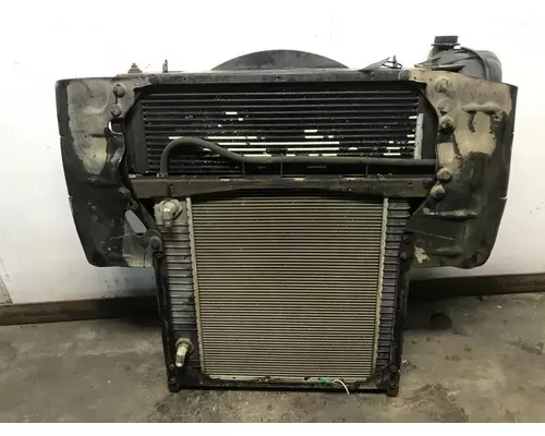 International CE Cooling Assy. (Rad., Cond., ATAAC)