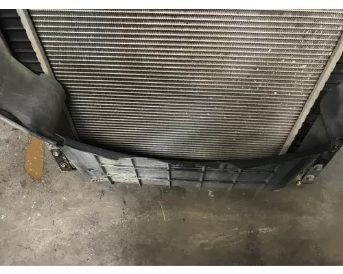 International CE Cooling Assy. (Rad., Cond., ATAAC)