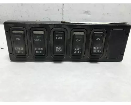 International CE Dash Assembly
