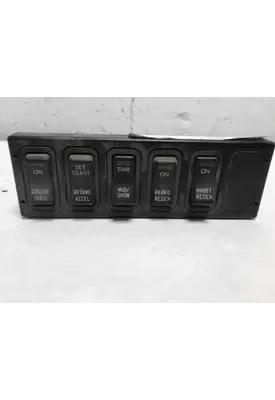 International CE Dash Assembly