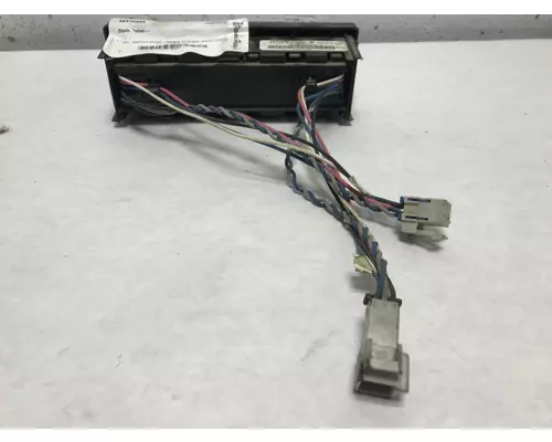 International CE Dash Assembly