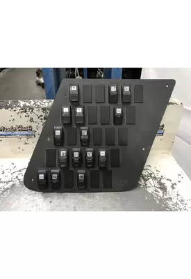International CE Dash Assembly