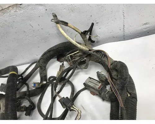 International CE Electrical Misc. Parts