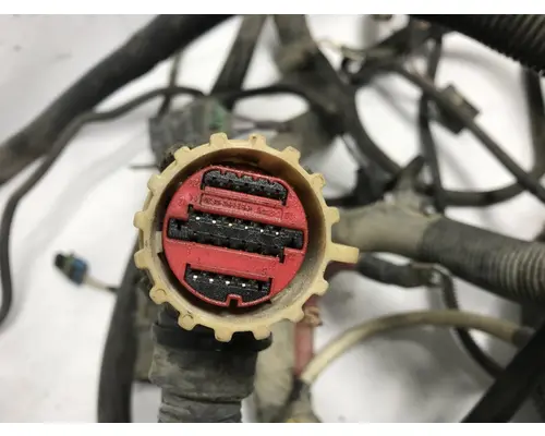 International CE Electrical Misc. Parts