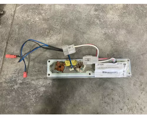 International CE Heater & AC Temperature Control