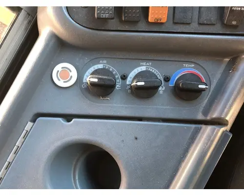 International CE Heater & AC Temperature Control