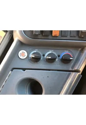 International CE Heater & AC Temperature Control