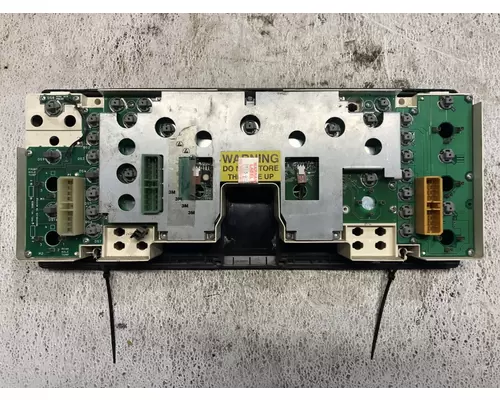 International CE Instrument Cluster