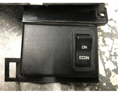 International CE Instrument Cluster