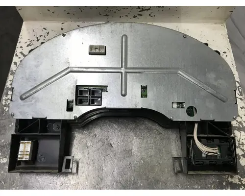 International CE Instrument Cluster