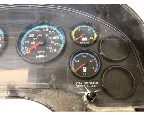 International CE Instrument Cluster