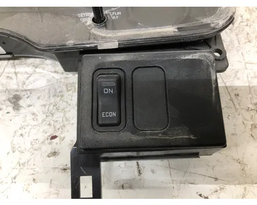 International CE Instrument Cluster