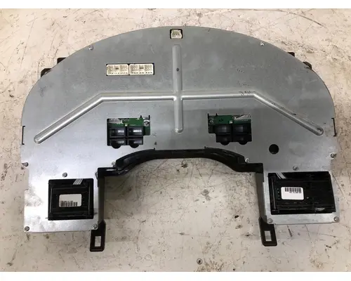 International CE Instrument Cluster