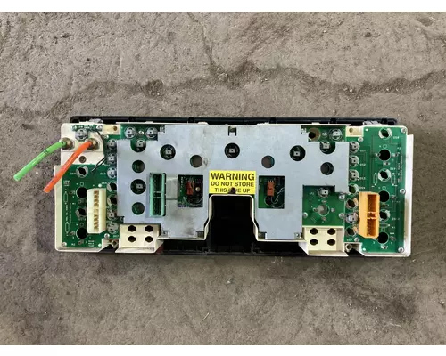 International CE Instrument Cluster