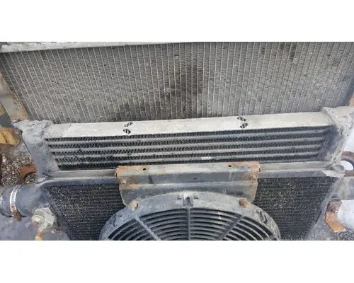 International CF 500 Radiator