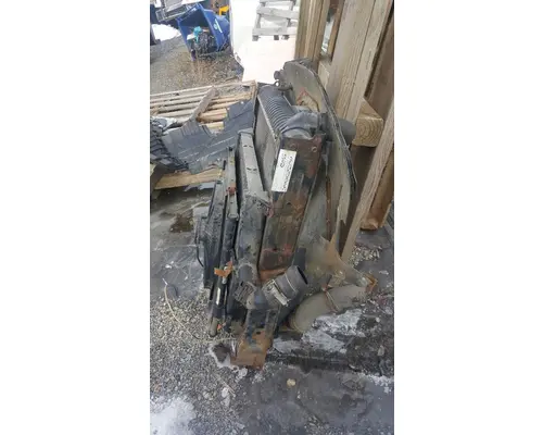 International CF 500 Radiator