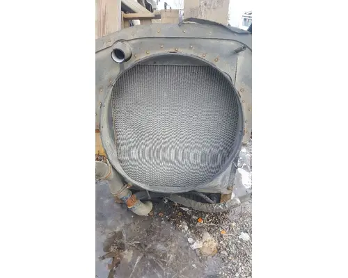 International CF 500 Radiator