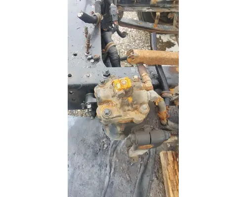 International CF 500 Steering Gear  Rack