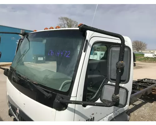 International CF500 Door Mirror