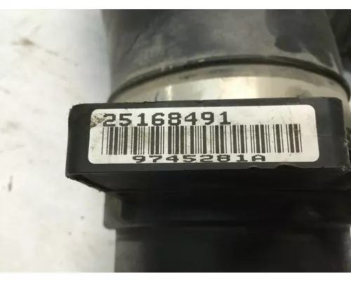 International CF500 Engine Misc. Parts