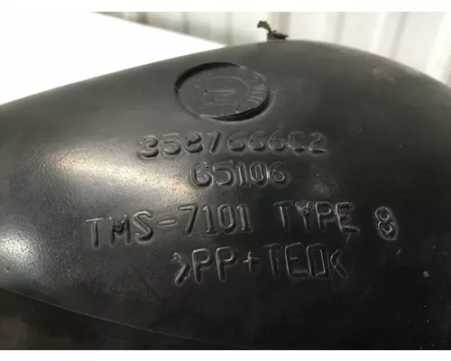 International CF500 Engine Misc. Parts