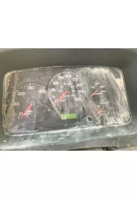 International CF500 Instrument Cluster