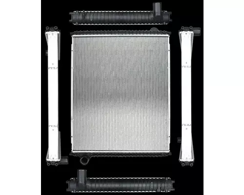 International CF500 Radiator