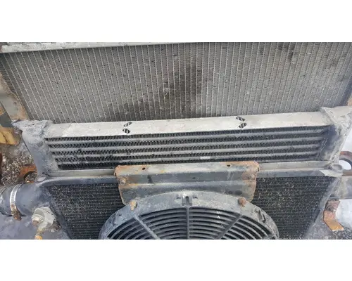 International CF500 Radiator