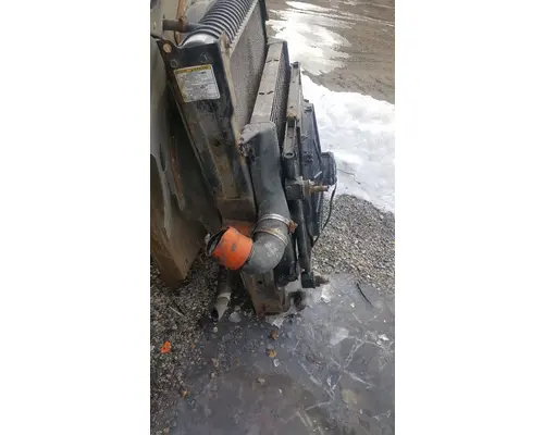 International CF500 Radiator