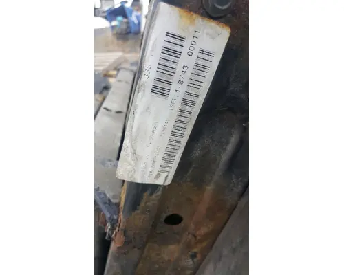 International CF500 Radiator