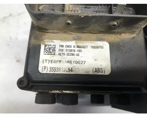 International CF600 Brake Control Module (ABS)