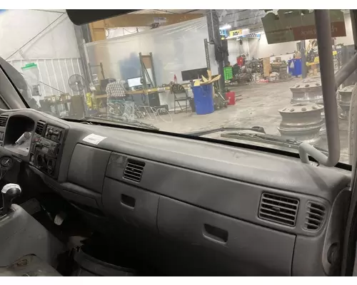 International CF600 Cab Assembly