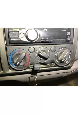 International CF600 Cab Misc. Interior Parts