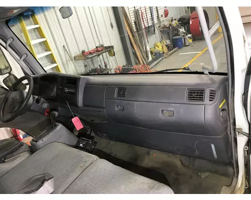 International CF600 Dash Assembly