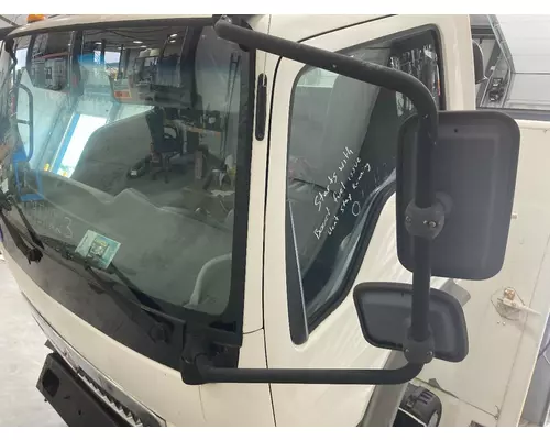 International CF600 Door Mirror