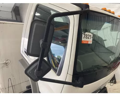 International CF600 Door Mirror