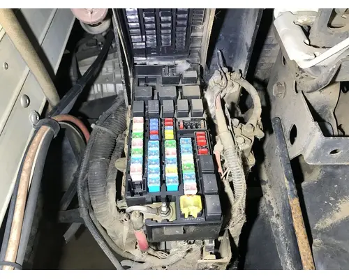 International CF600 Electrical Misc. Parts