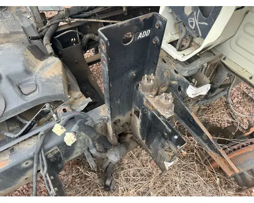 International CF600 Engine Brackets, Misc.