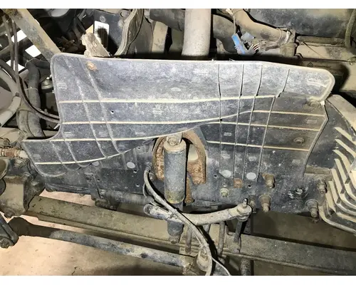 International CF600 Fender