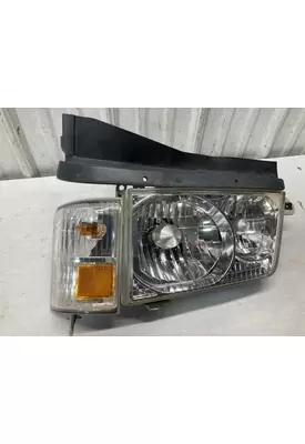 International CF600 Headlamp Assembly