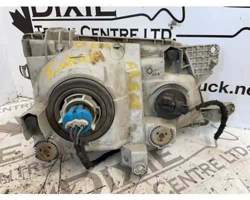 International CF600 Headlamp Assembly